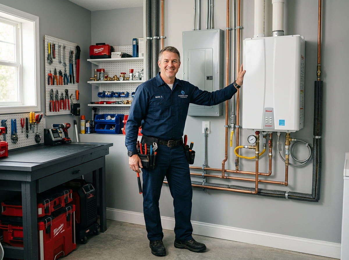 Emergency Plumbing Services in Brownsville