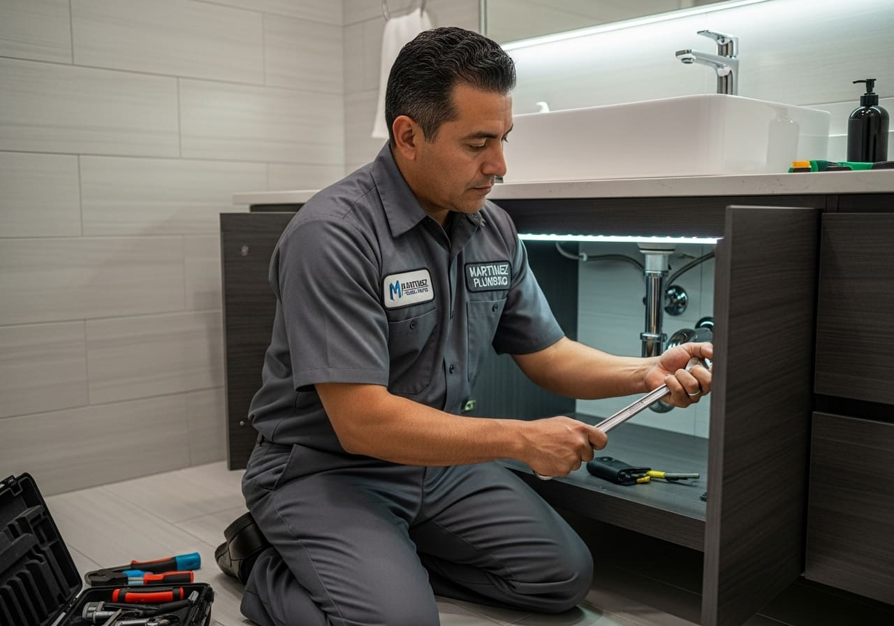 Faucet and Sink Repair & Replacement in Brownsville