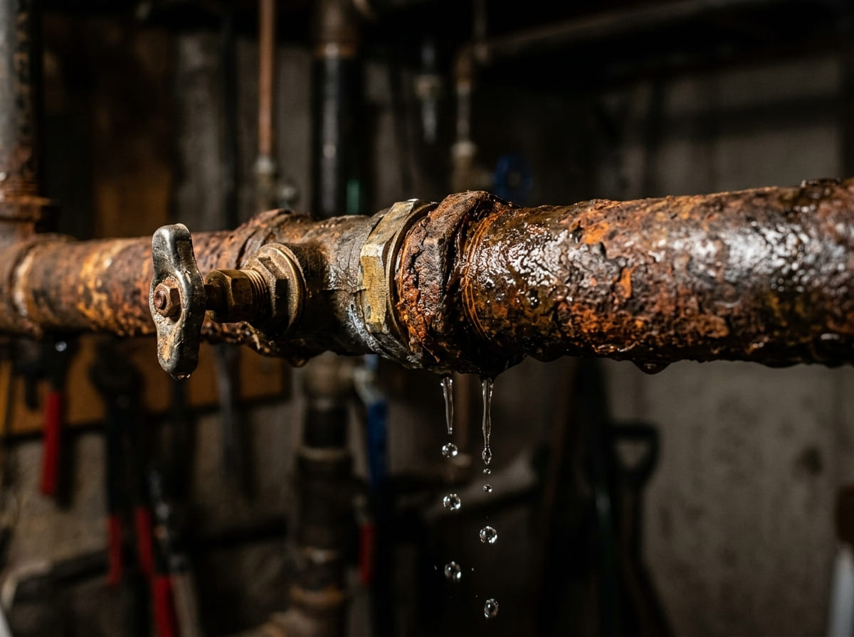 Slab Leak Detection & Repair in Brownsville
